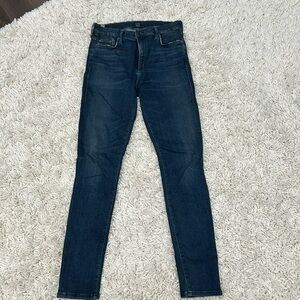 Citizens of Humanity Rocket Skinny Jeans Size 31